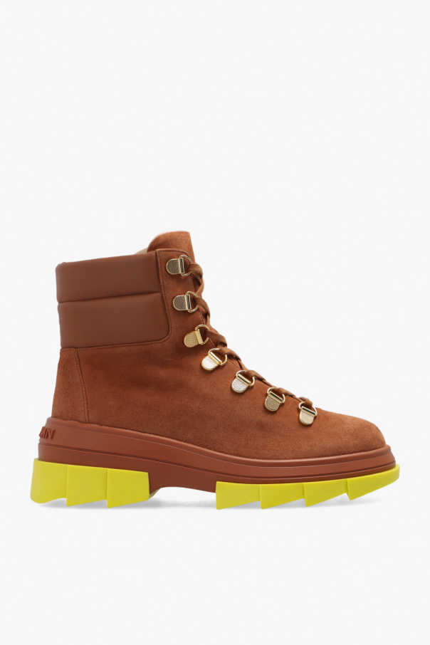 Stuart weitzman outlet climbing boots